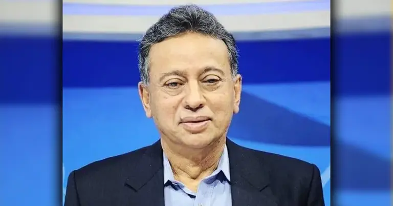 অর্থমন্ত্রী আমির খসরু মাহমুদ চৌধুরী